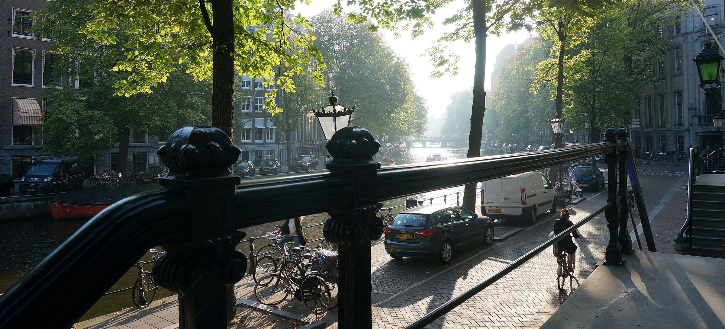 Gouden bocht Herengracht Amsterdam